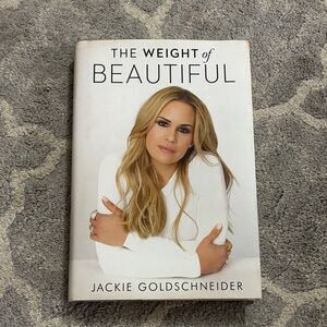 The Weight of Beautiful Book